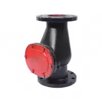 盛京联硕 旋启式法兰止回阀 H44T-16 DN125 台