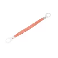 盛京联硕 桥架接地线 跨接线 铜编织带 长度200mm 2.5平方 条