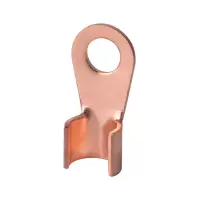 盛京联硕 铜鼻子 国标OT开口接线端子 OT-60A 个