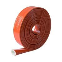 盛京联硕 防火套管 阻燃耐高温电线电缆保护管 内径45mm 米