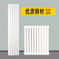 盛京联硕 暖气片 钢二柱暖气片 6030型 中500[横式] 片