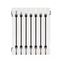 盛京联硕 暖气片 中600[长0.56米]8柱 组