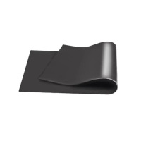 盛京联硕优质橡胶板 绝缘耐磨地垫 特殊规格联系客服 张