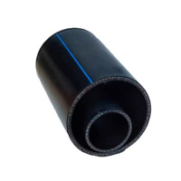 盛京联硕 HDPE双壁波纹管 PE管 定制 米