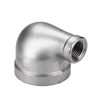 盛京联硕304不锈钢异径内丝弯头 定制 个