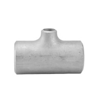 盛京联硕 304不锈钢焊接异径三通 定制 个