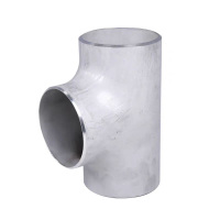 盛京联硕304不锈钢焊接三通 特殊尺寸定制 个