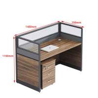 美美光明 办公桌屏风工位 MM-BG400 套