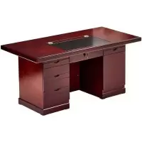 美美光明 办公桌油漆桌电脑桌 MM-BG389 张