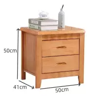 美美光明 床头柜油漆床头柜 MM-BG414 个