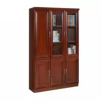 美美光明 三门油漆文件柜 MM-BG452 台