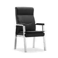 美美光明 办公椅皮质四脚椅 MM-BG477 把