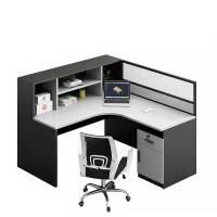 美美光明 办公卡位屏风工位办公桌 MM-BG481 套