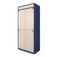 美美光明 衣柜智能更衣柜两门柜(副柜) MM-BG482 台