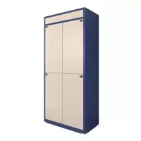 美美光明 衣柜智能更衣柜两门柜(副柜) MM-BG482 台