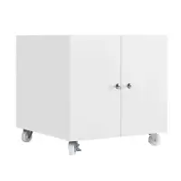 美美光明 打印机柜矮柜板式柜 MM-BG489 台