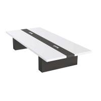 美美光明 会议桌板式会议桌(按米定制)MM-BG490 米