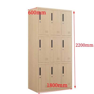 美美光明 衣柜职工间休室衣柜 MM-BG497 台