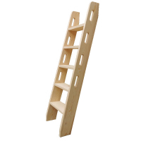 美美光明 实木床爬梯 MM-BG500 个