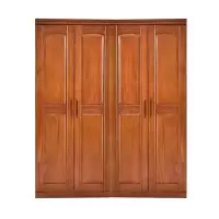 美美光明 实木四门衣柜 MM-ES3 组