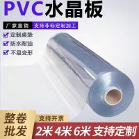 中锦科技 透明水晶板 厚1.0mm 宽度1.5m 米