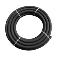 中锦科技 耐油橡胶管 内径19mm 20米 卷