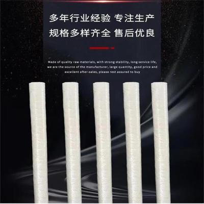 中锦科技 耐火阻燃橡胶管内径38mm 20米 卷