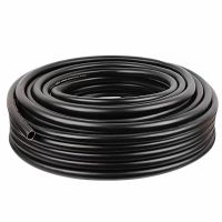 中锦科技 高压防爆橡胶管 耐酸碱高分子橡胶管 内径25mm 工作压力25公斤 50米 卷