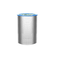 中锦科技 高强度丁基防水胶带防水贴自粘防水卷材宽度500mm长度5米 卷