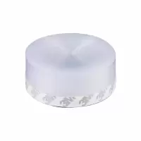 中锦科技 硅胶门窗密封条防风防尘自粘密封胶条 25mm*5米[半透明色]卷