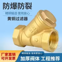 中锦科技 铜Y型过滤器 DN65[2.5寸]个