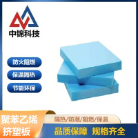 中锦科技 挤塑板 聚苯乙烯挤塑保温板 异形加工(立方米/元) 立方米