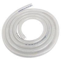 中锦科技 硅胶管 耐低温硅胶复合静电钢丝管输油管卸油管 内径64mm (2.5寸)壁厚5mm 米