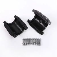 中锦科技 PE增接口分水三通快速抢修节 PE63*63增接口 个