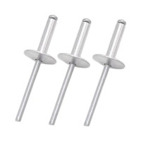 中锦科技 不锈钢抽芯铆钉 开口型 M5*18[50只]包