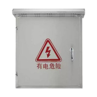 中锦科技 不锈钢配电箱ZJ-304A系列 宽400高500深300 个