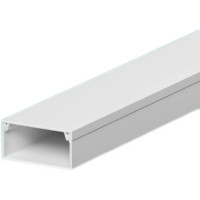 中锦科技 线槽 PVC明装阻燃线槽ZJ-127系列 40×40mm 米