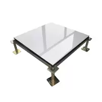 中锦科技 防静电地板 陶瓷面静电地板ZJ-987系列 600×600×40mm 块