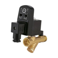 中锦科技空压机 电子排水器 OPT-B连体 16公斤 4分DC24V(精品)个