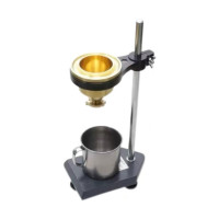 中锦科技粘度计 涂四杯粘度计 台式涂四杯+秒表 个