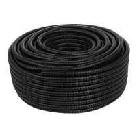 中锦科技 尼龙波纹管 穿线管 PA材质 AD42.5[内径36mm]50米 卷