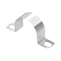 中锦科技 镀锌骑马卡 M120 个