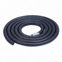 中锦科技 金属包塑波纹管 防火阻燃穿线管 内径100mm 米