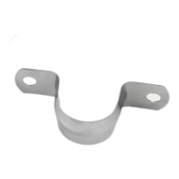 中锦科技 不锈钢骑马卡加厚管卡固定卡扣 M27(20个)304 个