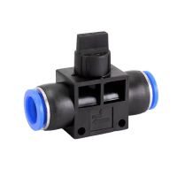 中锦科技 气管开关阀 气阀手动控制阀 HVFF-12 个