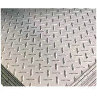 中锦科技 花纹板 镀锌花纹板 4mm 千克