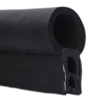 中锦科技 U型顶泡密封条 UD-33 30*12卡3-5mm 米