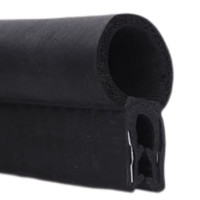 中锦科技 U型顶泡密封条 UD-62 51*16卡7-10mm 米