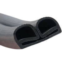 中锦科技 密封条胶条 双e型 双E型[50*25] 米