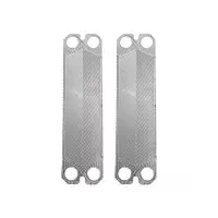 中锦科技 板式换热器片 热交换器板片 ZJ2025 304/0.5 片